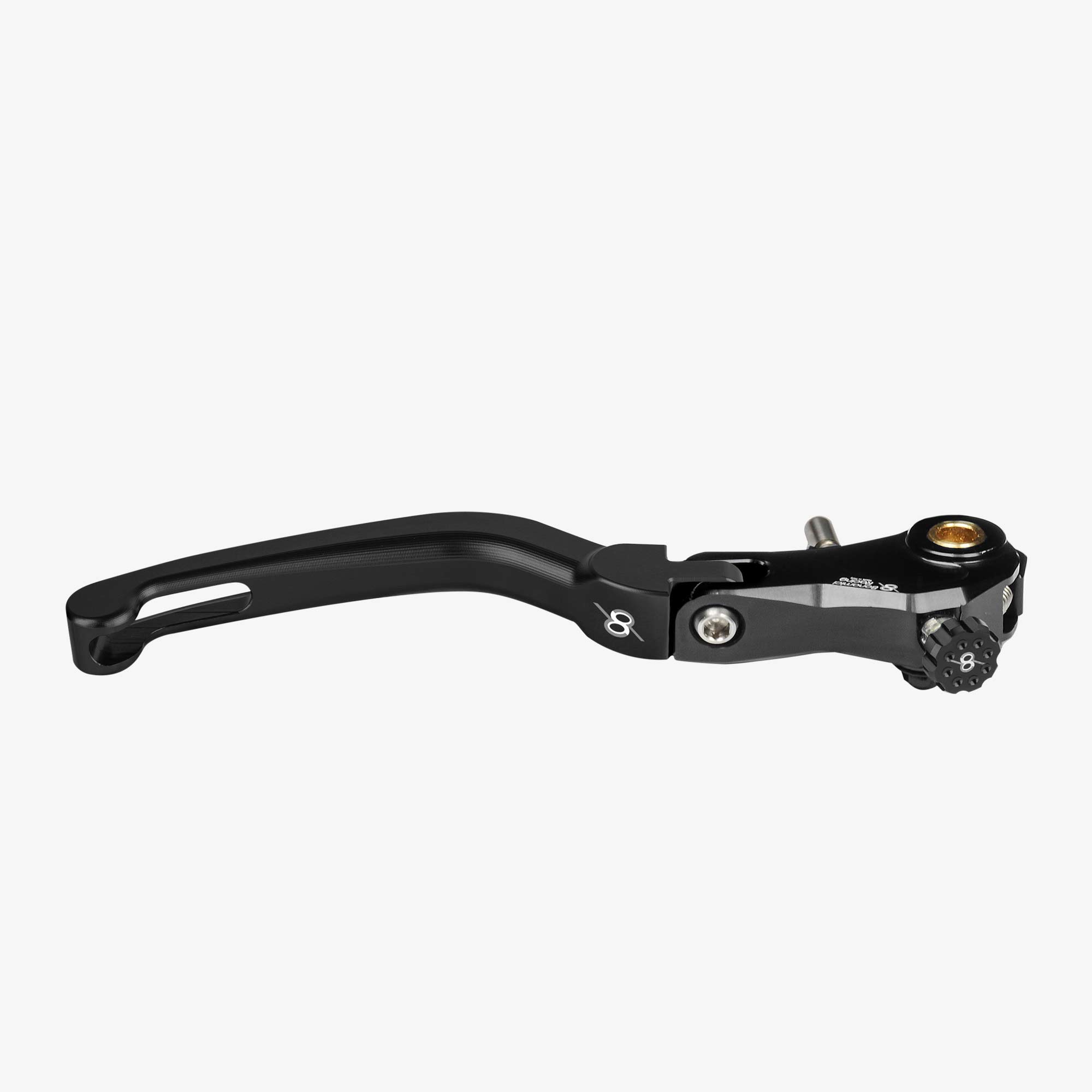 Bonamici Racing Aluminium Brake Lever for the Ducati Panigale V4 (2025+) Bonamici Racing Aluminium Brake Lever for the Ducati Panigale V4 (2025+)